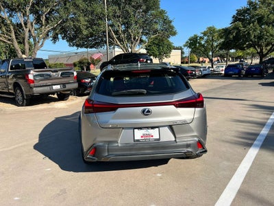 2020 Lexus UX 250h F SPORT