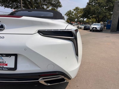 2021 Lexus LC 500