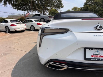 2021 Lexus LC 500