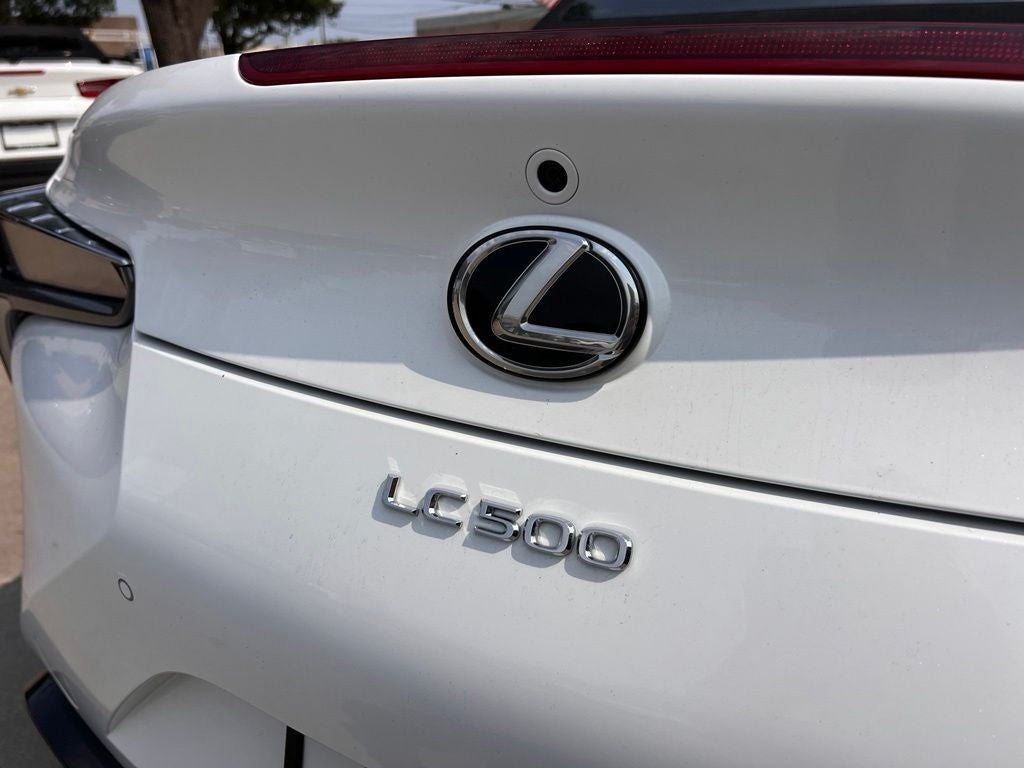 2021 Lexus LC 500
