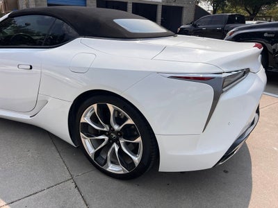 2021 Lexus LC 500