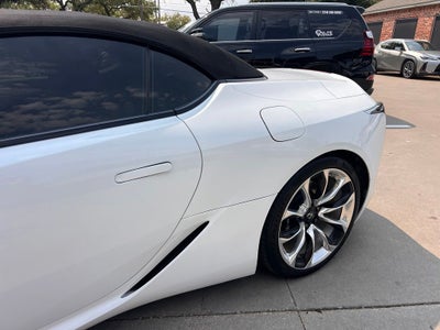 2021 Lexus LC 500