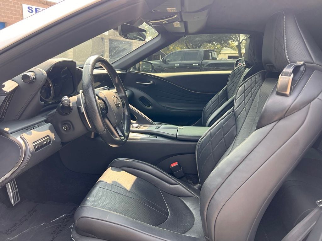 2021 Lexus LC 500