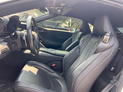 2021 Lexus LC 500