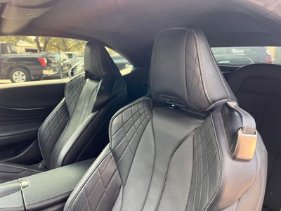 2021 Lexus LC 500