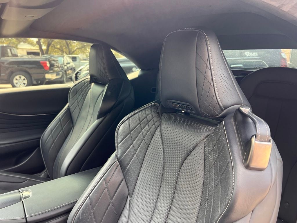 2021 Lexus LC 500