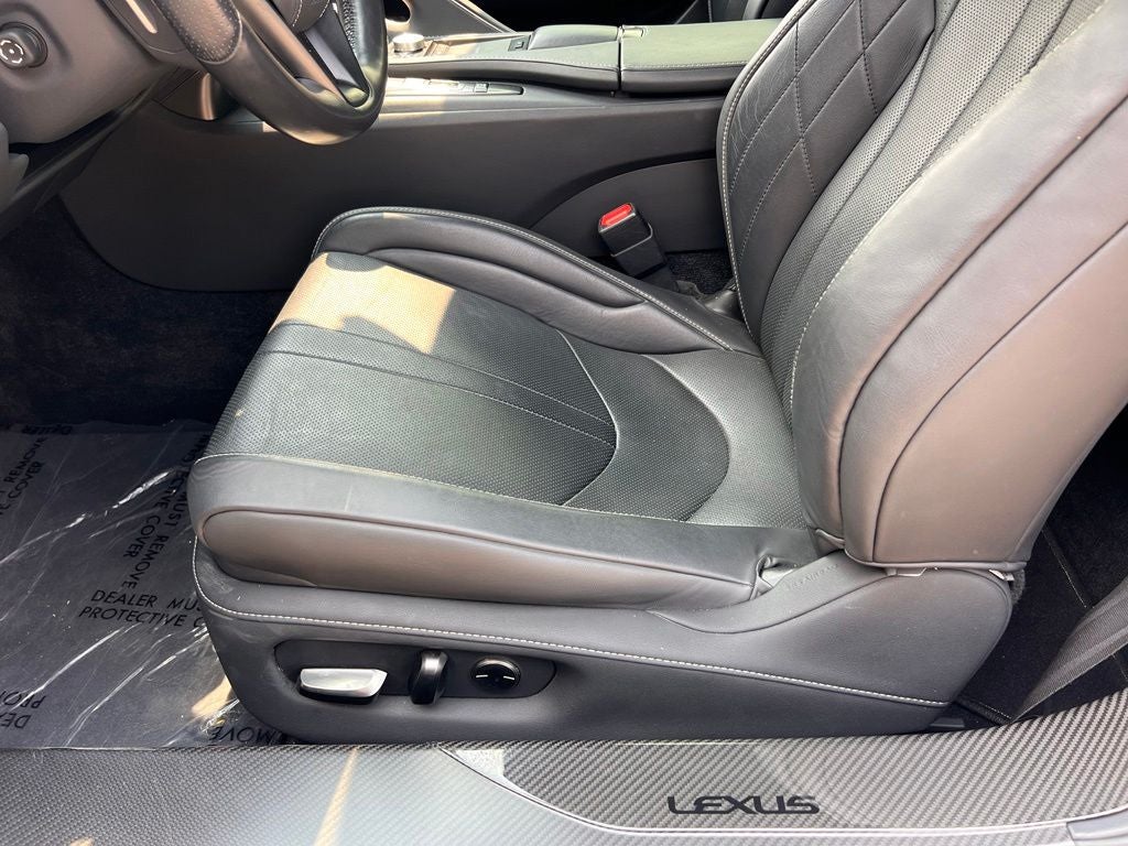2021 Lexus LC 500