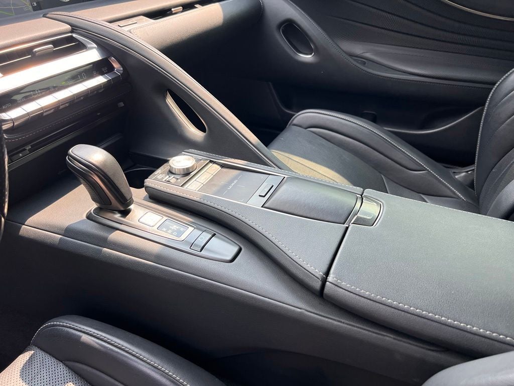 2021 Lexus LC 500