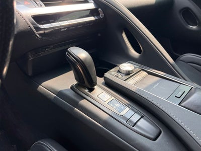 2021 Lexus LC 500