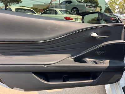 2021 Lexus LC 500