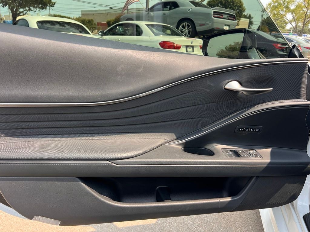 2021 Lexus LC 500
