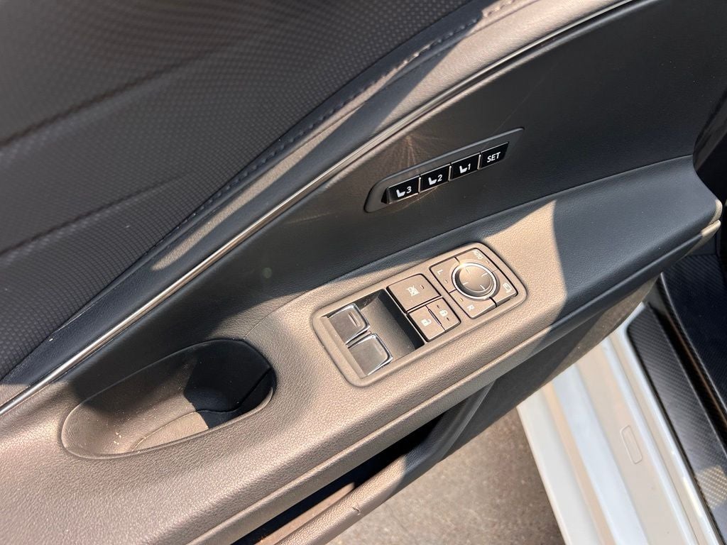 2021 Lexus LC 500