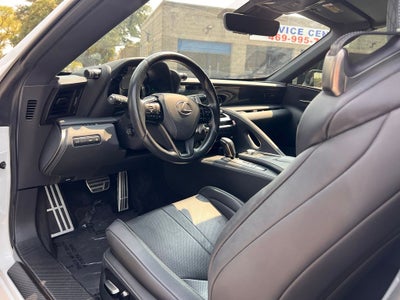 2021 Lexus LC 500