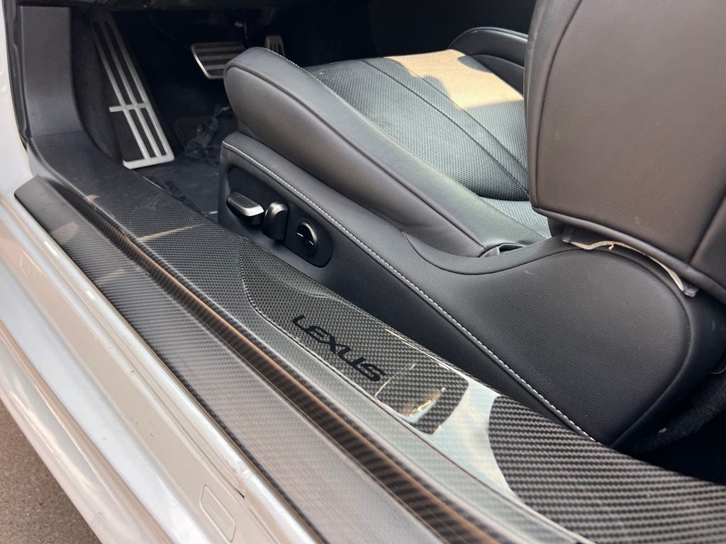 2021 Lexus LC 500