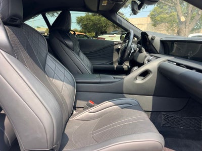 2021 Lexus LC 500