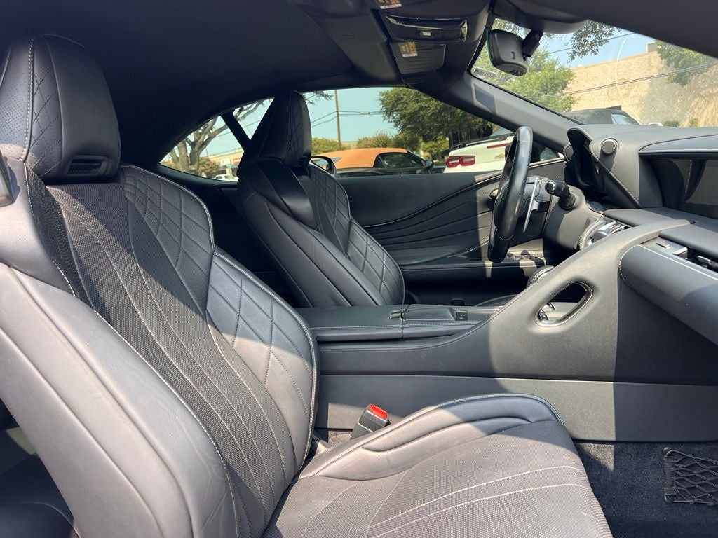 2021 Lexus LC 500