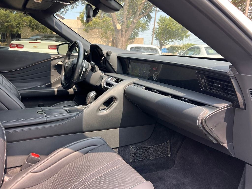 2021 Lexus LC 500