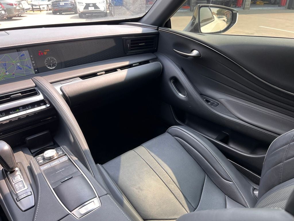 2021 Lexus LC 500