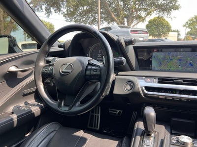 2021 Lexus LC 500