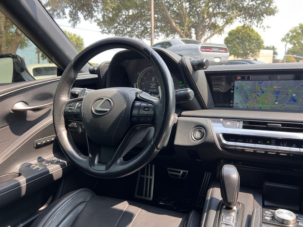 2021 Lexus LC 500
