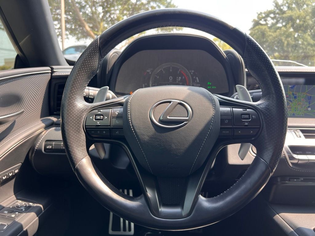 2021 Lexus LC 500