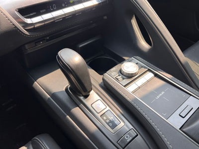 2021 Lexus LC 500