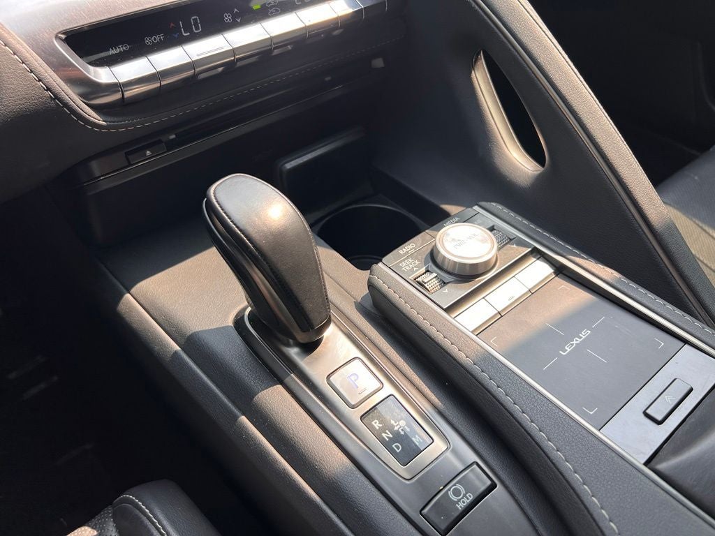 2021 Lexus LC 500
