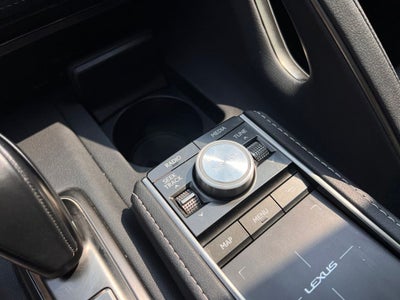 2021 Lexus LC 500