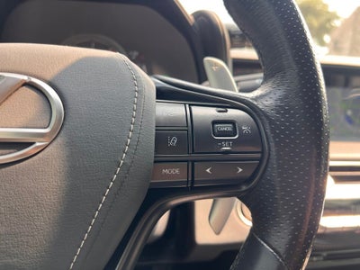 2021 Lexus LC 500