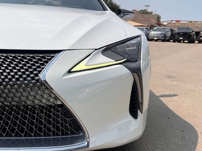 2021 Lexus LC 500