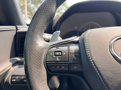 2021 Lexus LC 500