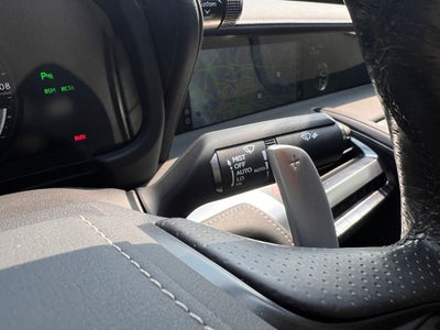 2021 Lexus LC 500