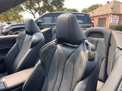 2021 Lexus LC 500