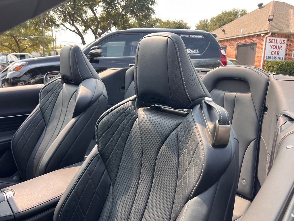 2021 Lexus LC 500