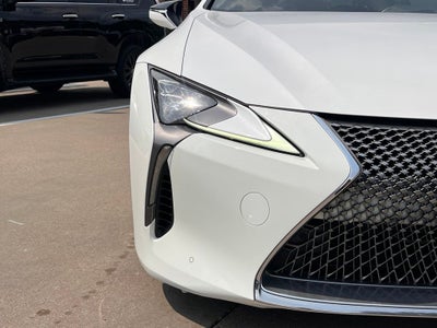2021 Lexus LC 500
