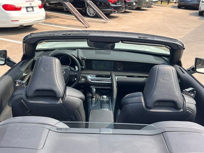 2021 Lexus LC 500
