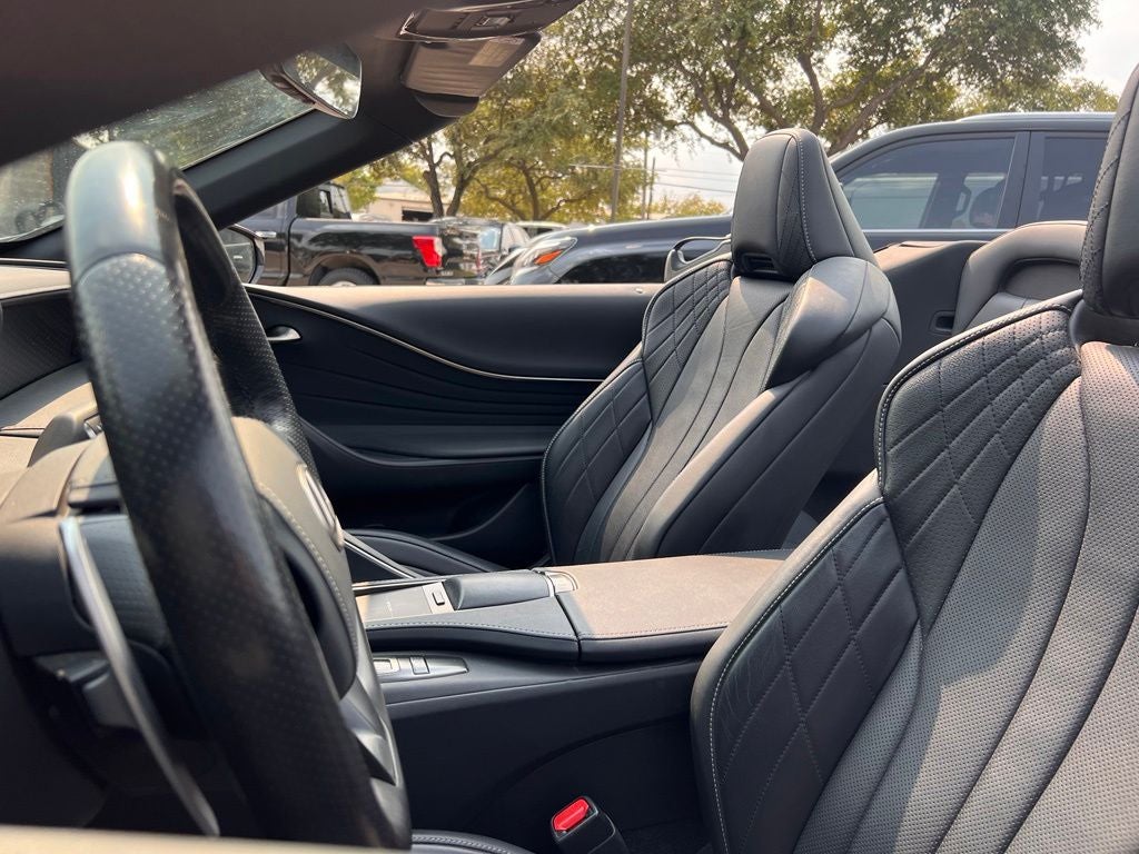2021 Lexus LC 500