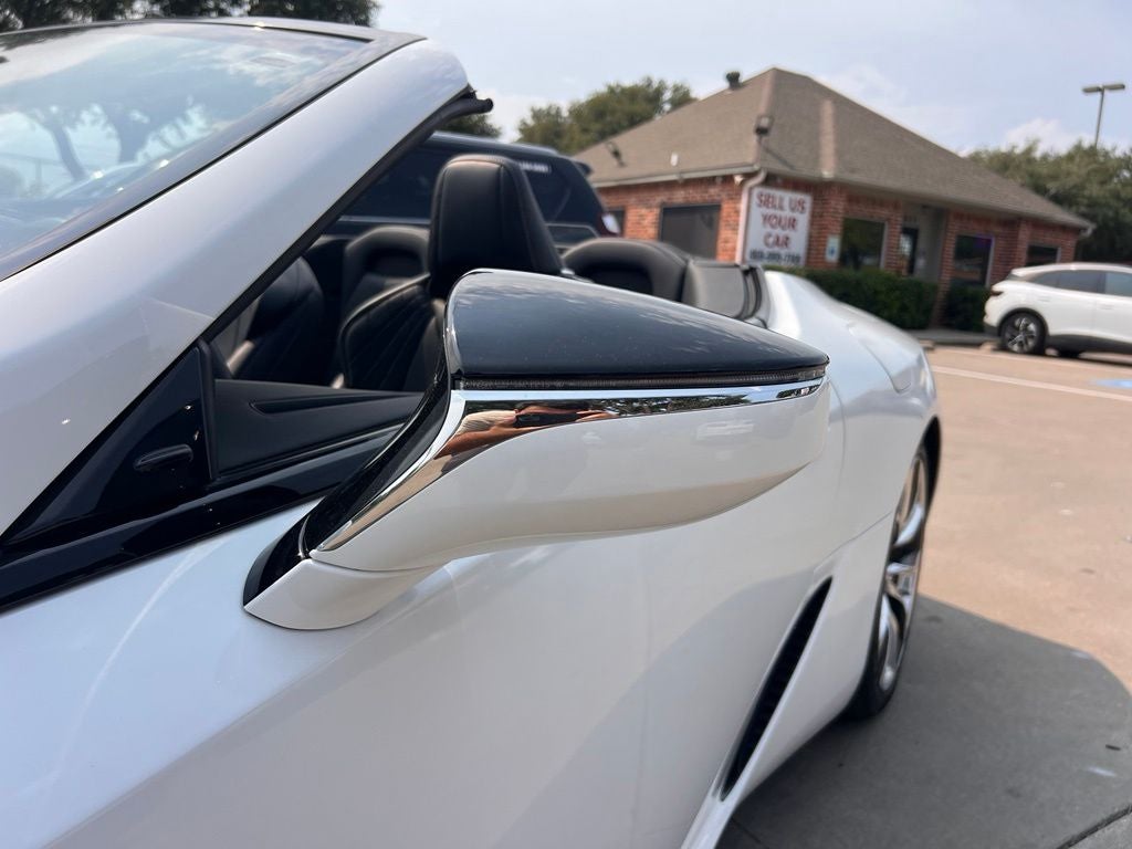 2021 Lexus LC 500