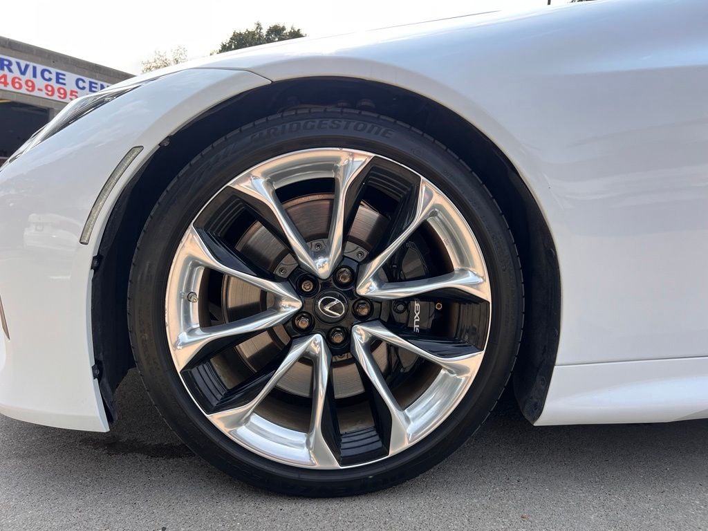 2021 Lexus LC 500