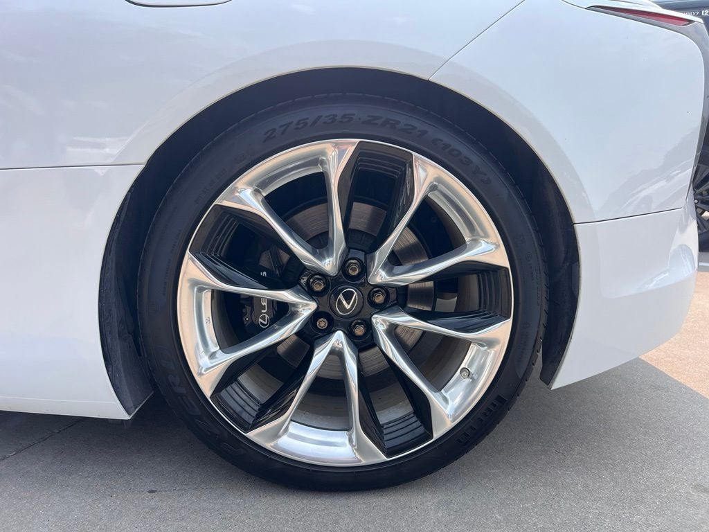 2021 Lexus LC 500