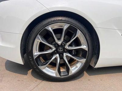 2021 Lexus LC 500