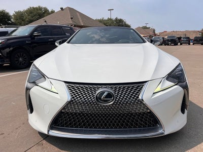 2021 Lexus LC 500