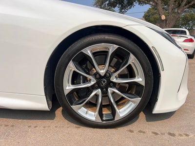 2021 Lexus LC 500