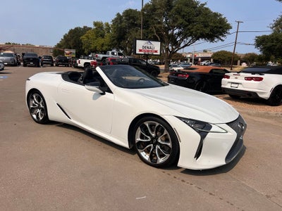2021 Lexus LC 500