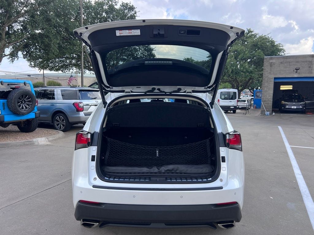 2017 Lexus NX 200t