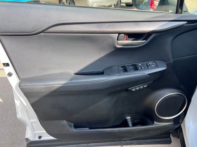 2017 Lexus NX 200t