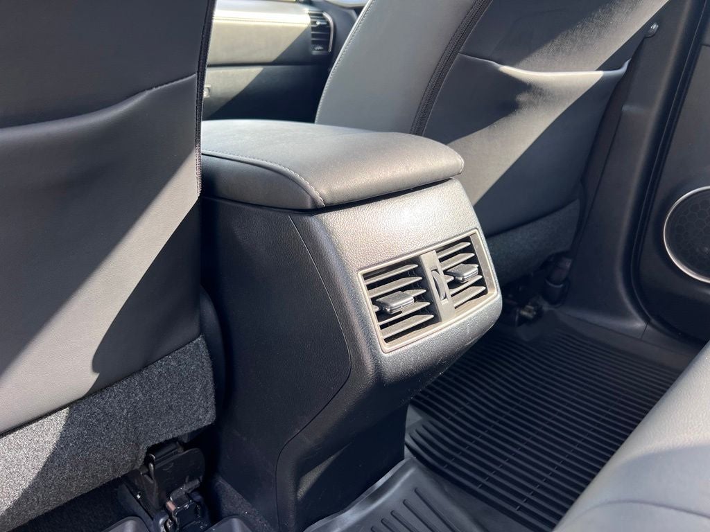 2017 Lexus NX 200t
