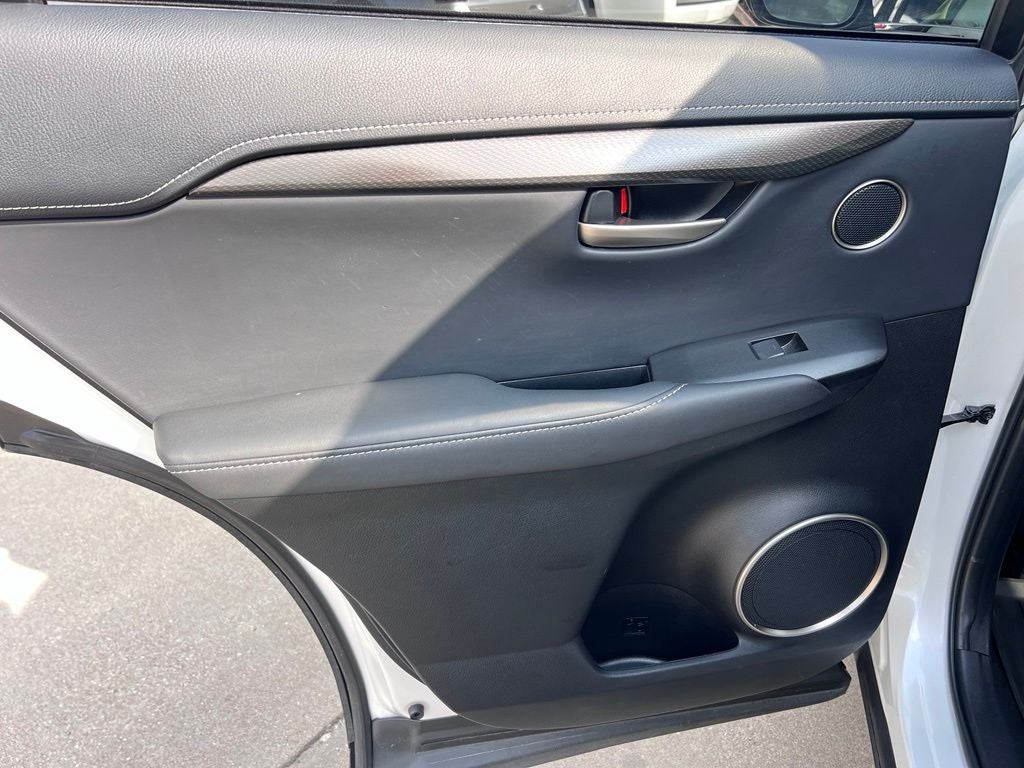 2017 Lexus NX 200t