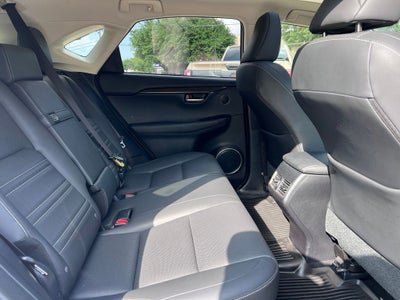 2017 Lexus NX 200t