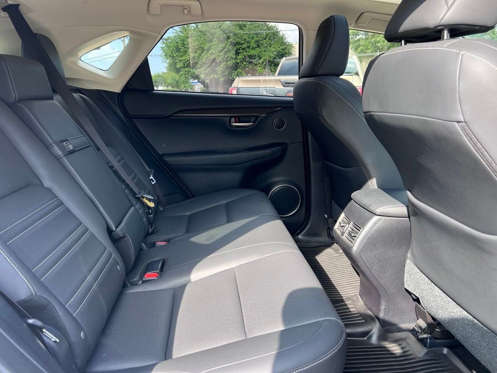 2017 Lexus NX 200t